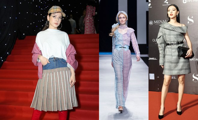 4 xu hướng xuân hè 2018 từ Tuần lễ thời trang Quốc tế Việt Nam